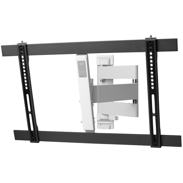 One For All Ultra Slim Wall Mount, 32-84" TVs, Tilt & Turn 180