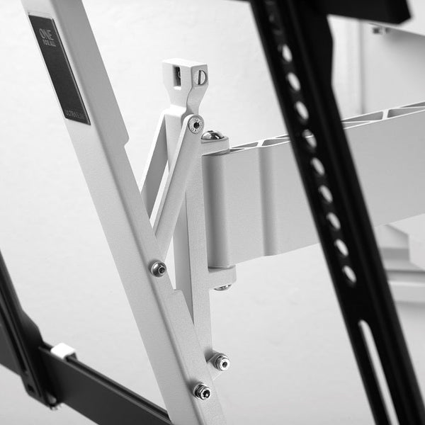 One For All Ultra Slim Wall Mount, 32-84" TVs, Tilt & Turn 180