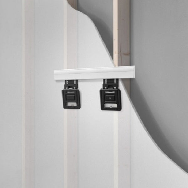 One For All Ultra Slim TV Wall Mount – 32-110", No Gap, Flat