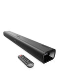 Majority Naga 60 Bluetooth Soundbar, Black - product image 1