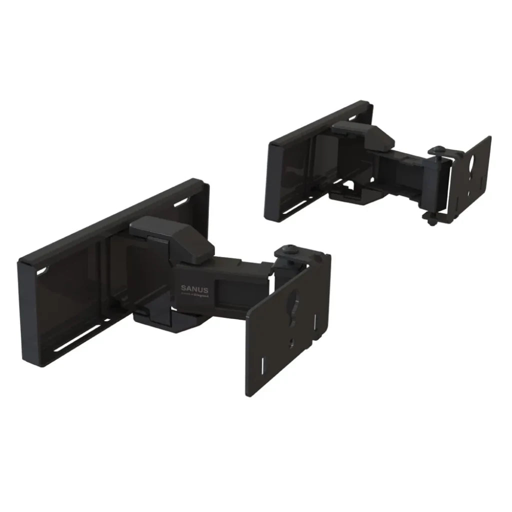 SANUS Universal Extendable Soundbar Wall Mount - official product image