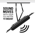 SANUS Sonos Beam Soundbar TV Mount - official product image