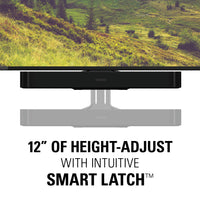 SANUS Sonos Beam Soundbar TV Mount - official product image