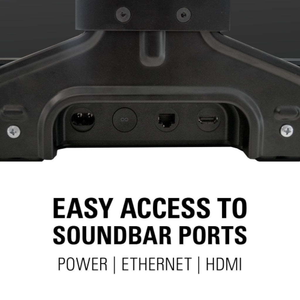 SANUS Sonos Beam Soundbar TV Mount - official product image