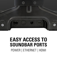 SANUS Sonos Beam Soundbar TV Mount - official product image