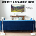 SANUS Sonos Beam Soundbar TV Mount - official product image