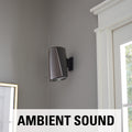 SANUS Universal Speaker Wall Mounts Pair - official product image