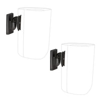 SANUS Universal Speaker Wall Mounts Pair - official product image