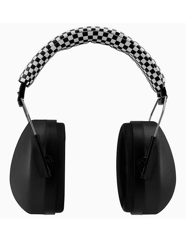 Alecto BV-71BK Black children's hearing protection product image 2