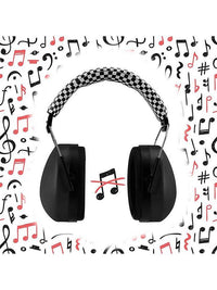Alecto BV-71BK Black children's hearing protection product image 5