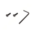 Sennheiser AMBEO Soundbar Plus and Mini Wall Mount Black — included screws and hex key