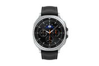Samsung Galaxy Watch8 Classic Cellular Smartwatch 46mm – Black | SM-L315FZKAEUB