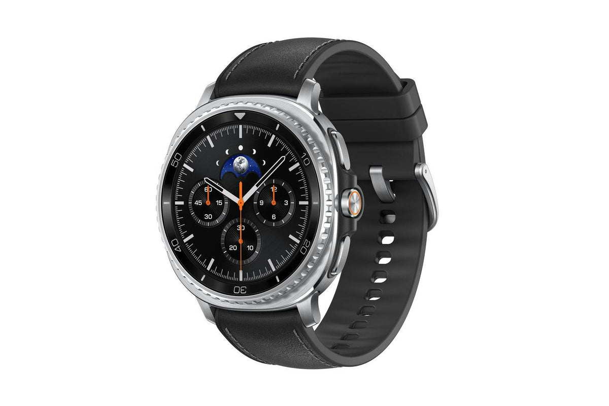 Samsung Galaxy Watch8 Classic Bluetooth Smartwatch 46mm – Black | SM-L315FZKABTU Samsung Smart Watch Euronics Ireland