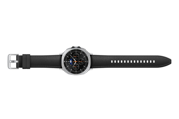 Samsung Galaxy Watch8 Classic Cellular Smartwatch 46mm – Black | SM-L315FZKAEUB