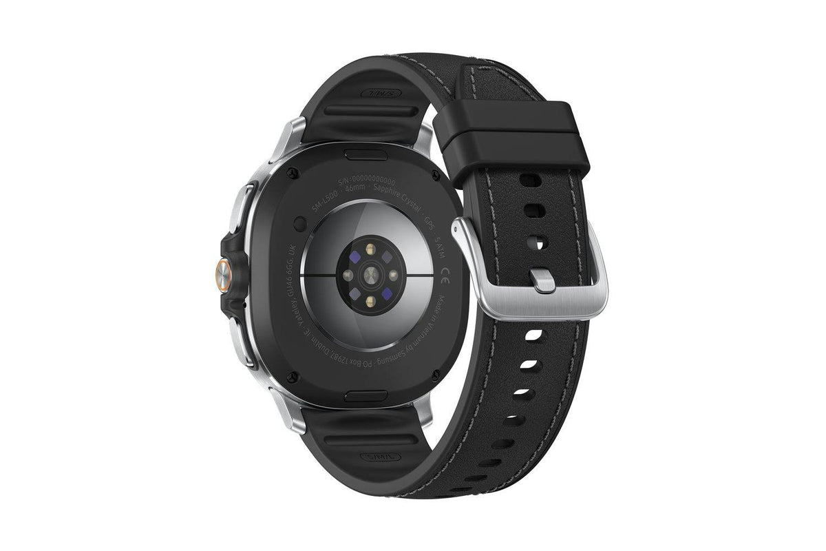 Samsung Galaxy Watch8 Classic Bluetooth Smartwatch 46mm – Black | SM-L315FZKABTU Samsung Smart Watch Euronics Ireland