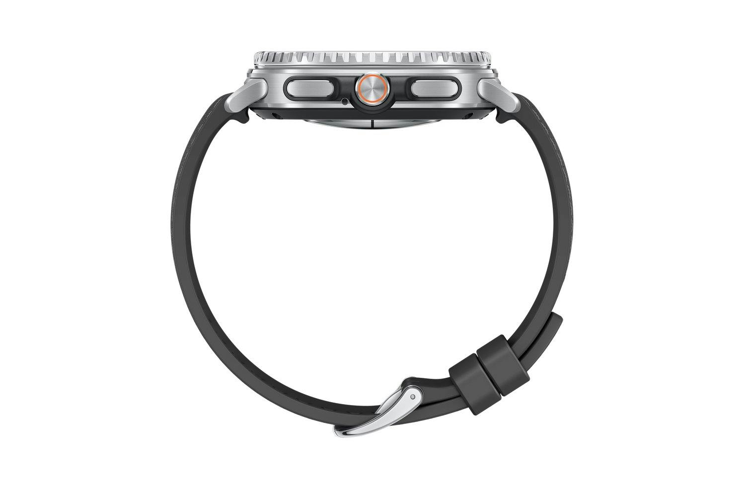 Samsung Galaxy Watch8 Classic Bluetooth Smartwatch 46mm – Black | SM-L315FZKABTU