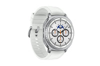Samsung Watch Classic 46mm White | SM-L500NZWAEUA