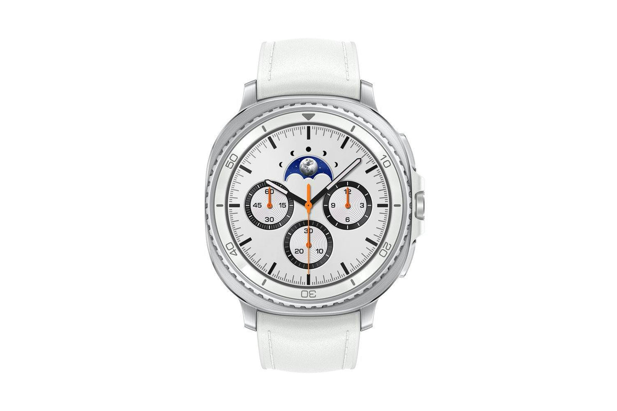 Samsung Watch Classic 46mm White | SM-L500NZWAEUA