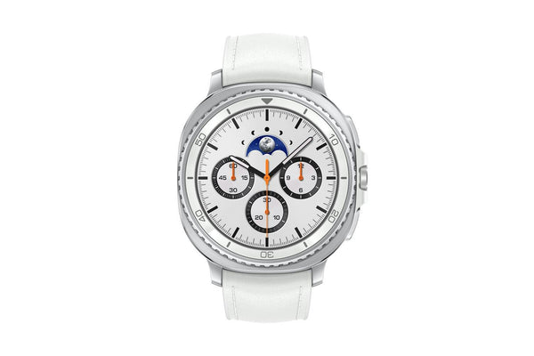 Samsung Watch Classic 46mm White | SM-L500NZWAEUA