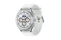 Samsung Watch Classic 46mm White | SM-L500NZWAEUA