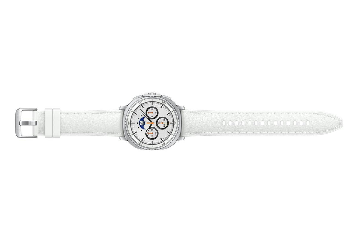 Samsung Watch Classic 46mm White | SM-L500NZWAEUA