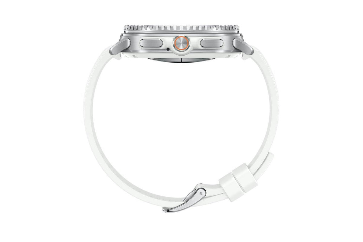 Samsung Watch Classic 46mm White | SM-L500NZWAEUA