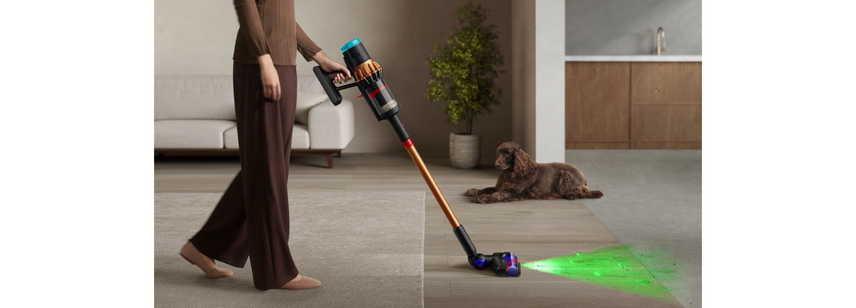 Dyson V16 Piston Animal Cordless Vacuum Cleaner - Black/Copper - product view