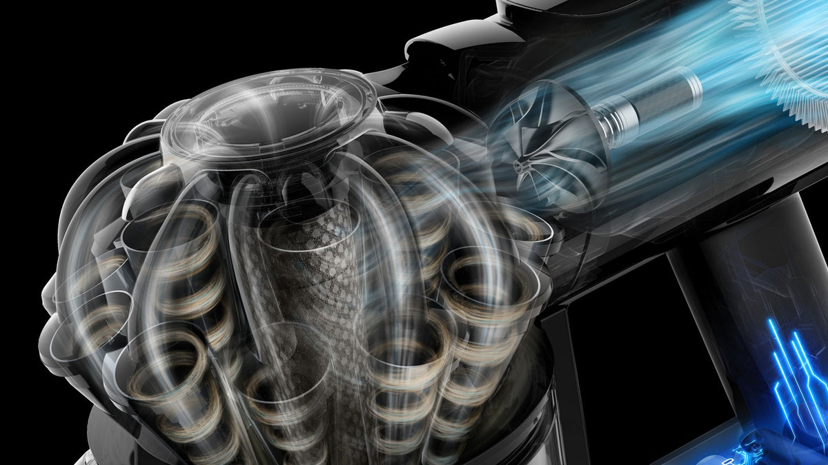 Dyson V10 Konical Cordless Vacuum Cleaner - Black/Copper - product view