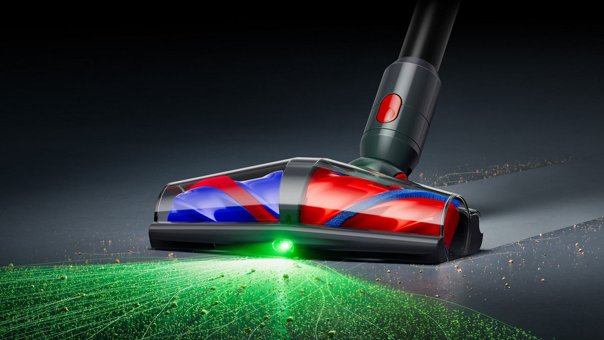 Dyson V10 Konical Cordless Vacuum Cleaner - Black/Copper - product view