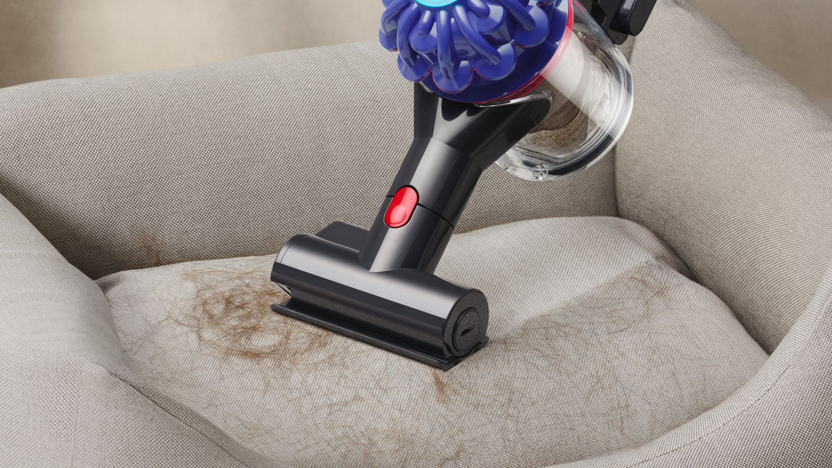 Dyson V10 Konical Cordless Vacuum Cleaner - Black/Copper - product view