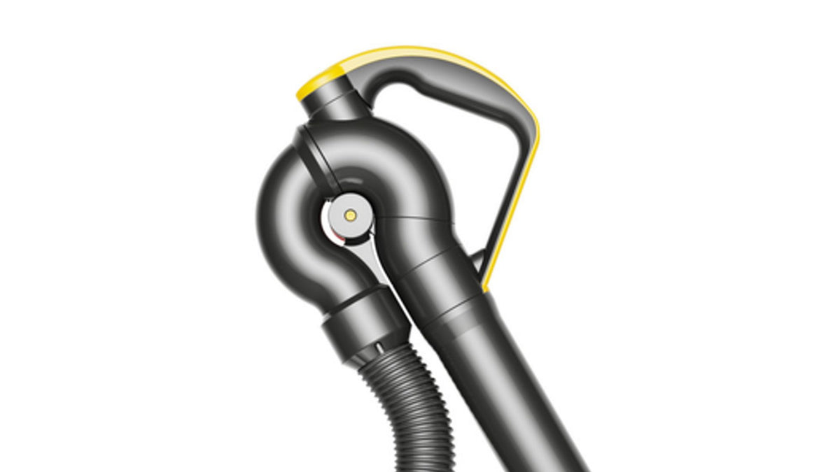 Dyson Big Ball Cylinder Vacuum Cleaner with Motorbar Cleaner Head - product view