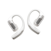 Shokz OpenFit Pro Open-Ear True Wireless Earphones, White product image