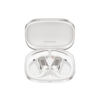 Shokz OpenFit Pro Open-Ear True Wireless Earphones, White product image