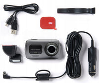 Nextbase 622GW dash cam with supplied accessories