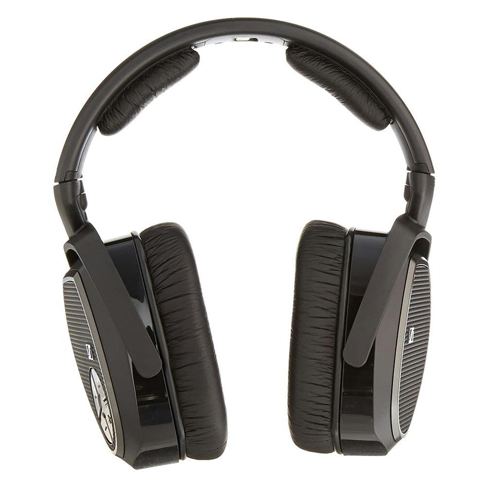 Sennheiser RS 175 Over-Ear Wireless Headphones – Black – view 4