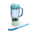 Ninja BlendBOSS 710ml Travel Tumbler Blue Raspberry product image