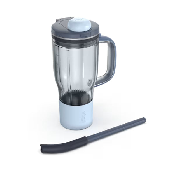 Ninja BlendBOSS 710ml Travel Tumbler Cyberspace product image