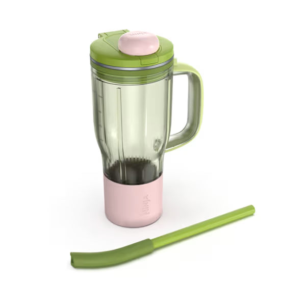 Ninja BlendBOSS 710ml Travel Tumbler Watermelon product image