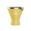 Ninja SLUSHi insulated cocktail cup with lid in Yellow