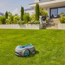 Gardena Wire Free Robotic Lawn Mower - smart SILENO | 19923-28 Gardena Robot Lawnmower Euronics Ireland