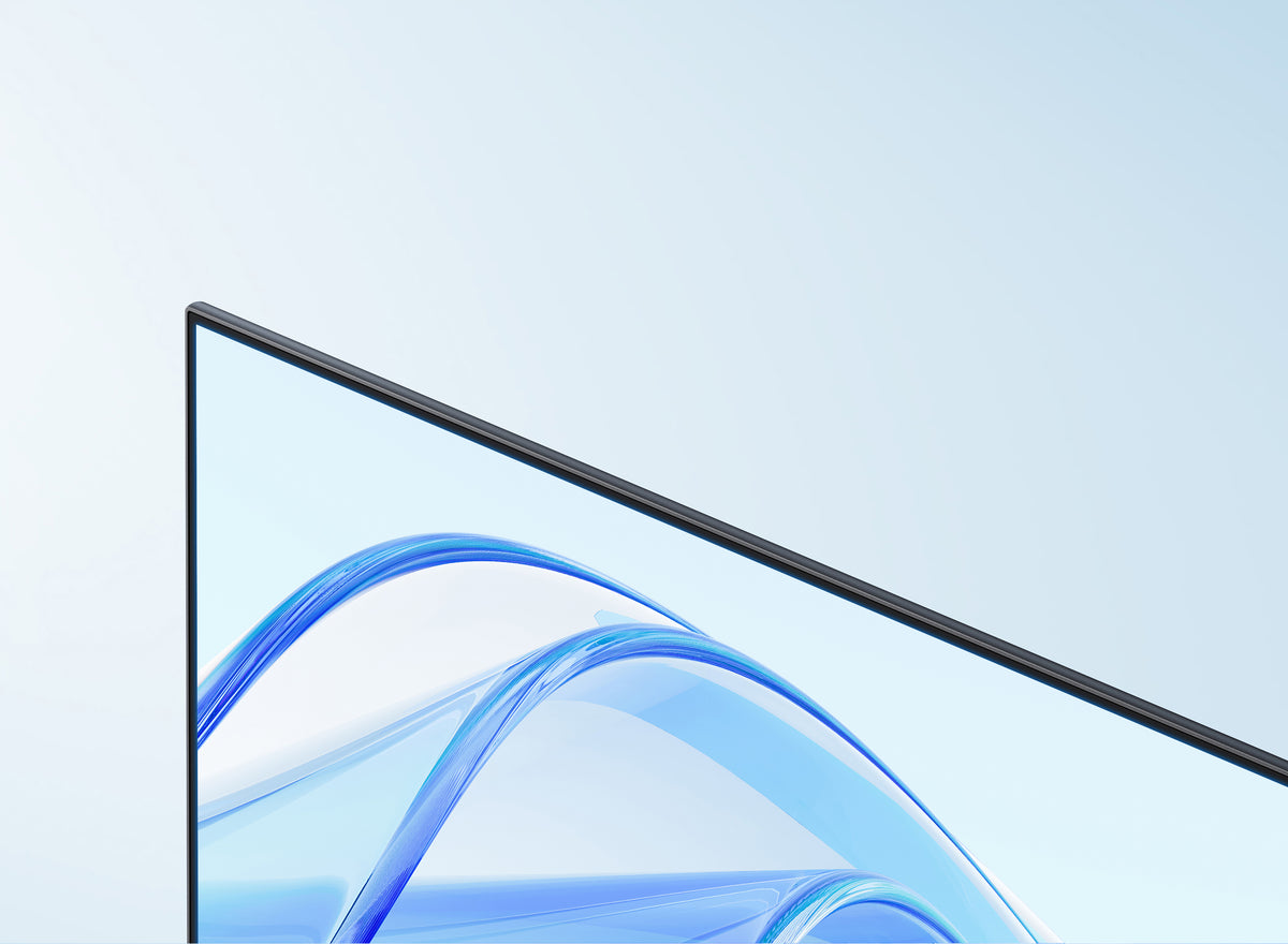 Xiaomi Monitor A27i 27" Full HD IPS 100Hz Monitor - corner close-up