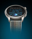 Amazfit Balance Smartwatch – Advanced Health & Fitness Tracking - Sunset Grey | 146-W2286GL1G