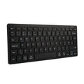 Groov-e Compact Bluetooth Keyboard Black - official product image