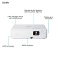 Epson CO-W01 WXGA 3LCD Projector | V11HA86040