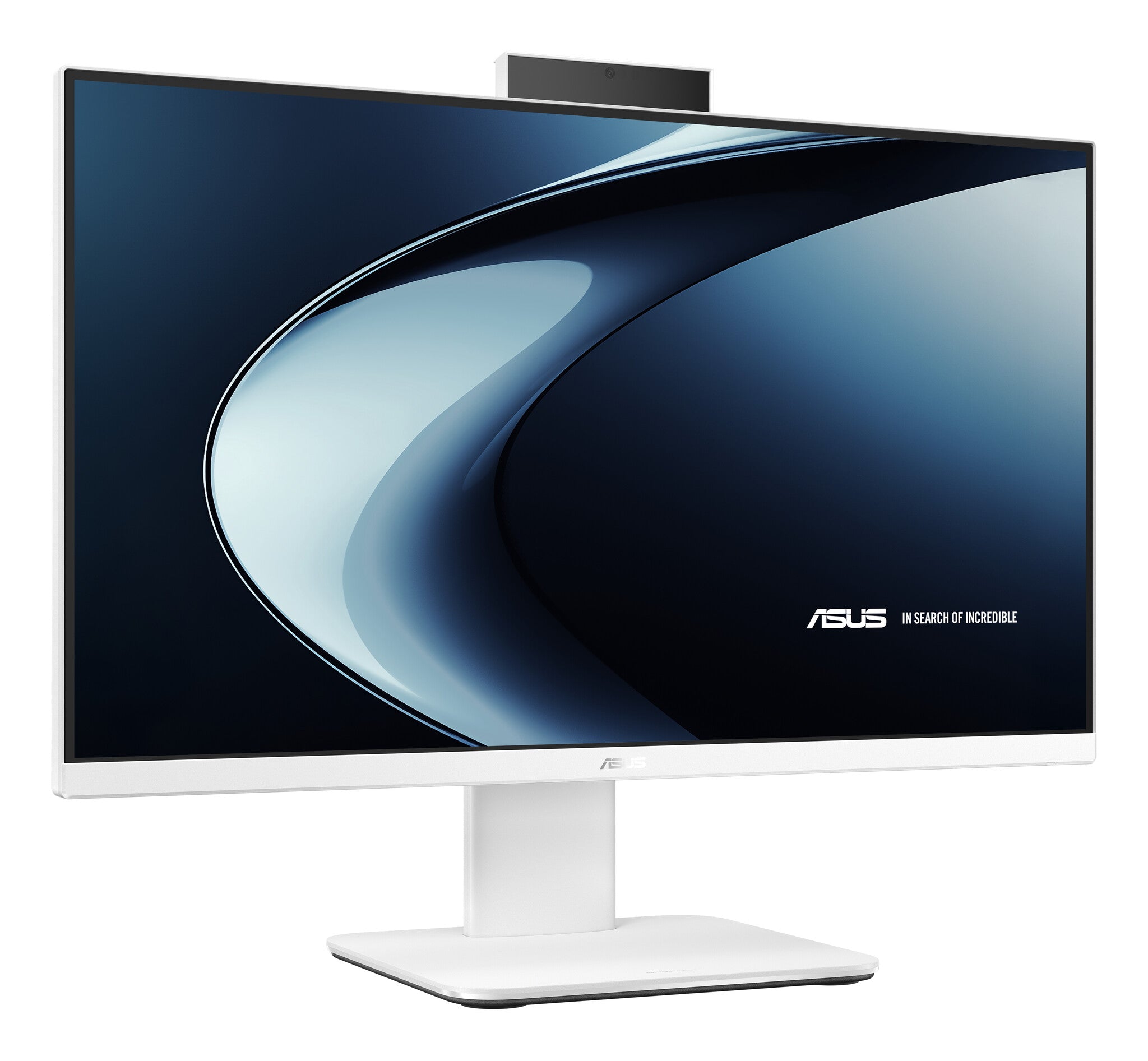 ASUS V400 AiO V440VA 23.8-inch all-in-one PC in White