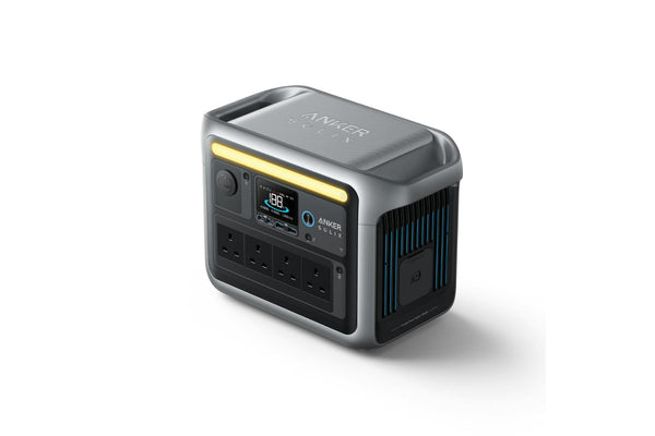 Anker SOLIX C1000 Portable Power Station | 1800W