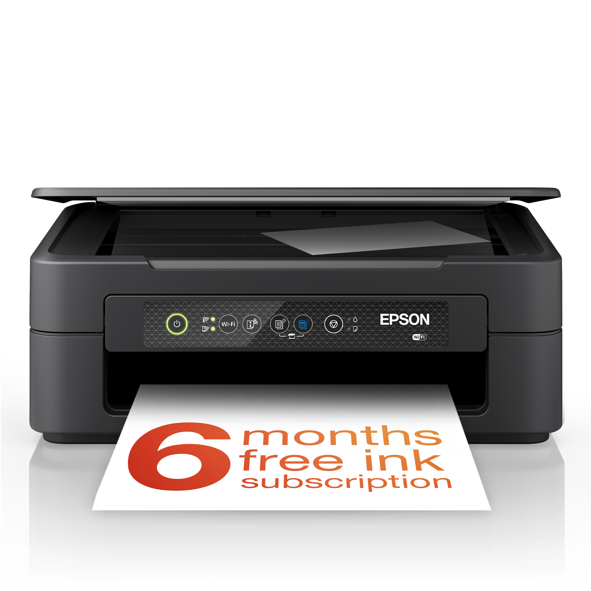 EPSON XP-2200 PRINT 27PPM SCAN 1200DPI W | C11CK67401