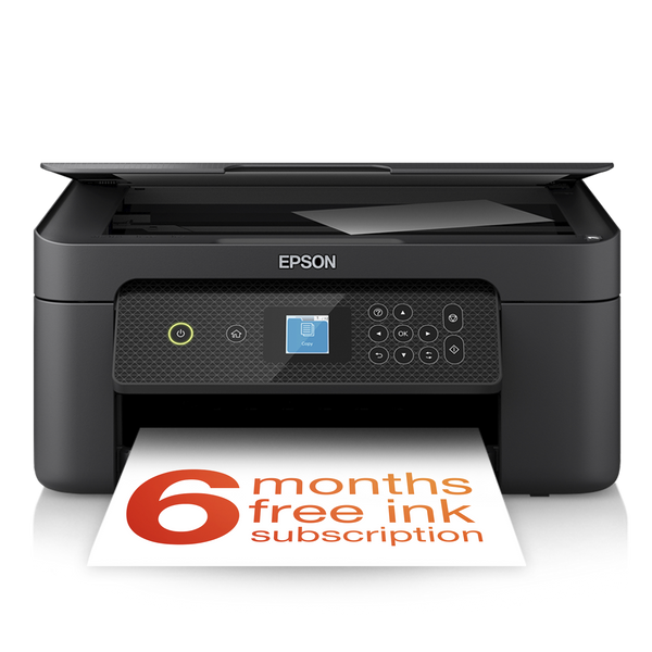 Epson Expression Home XP-3200 Wireless All-in-One Printer | C11CK66401