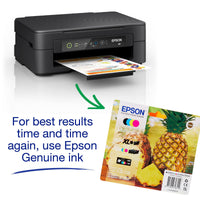 EPSON XP-2200 PRINT 27PPM SCAN 1200DPI W | C11CK67401