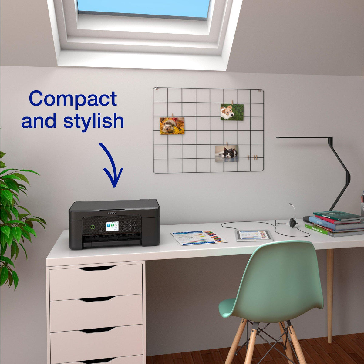 Epson Expression Home XP-4200 Wireless All-in-One Printer | C11CK65401